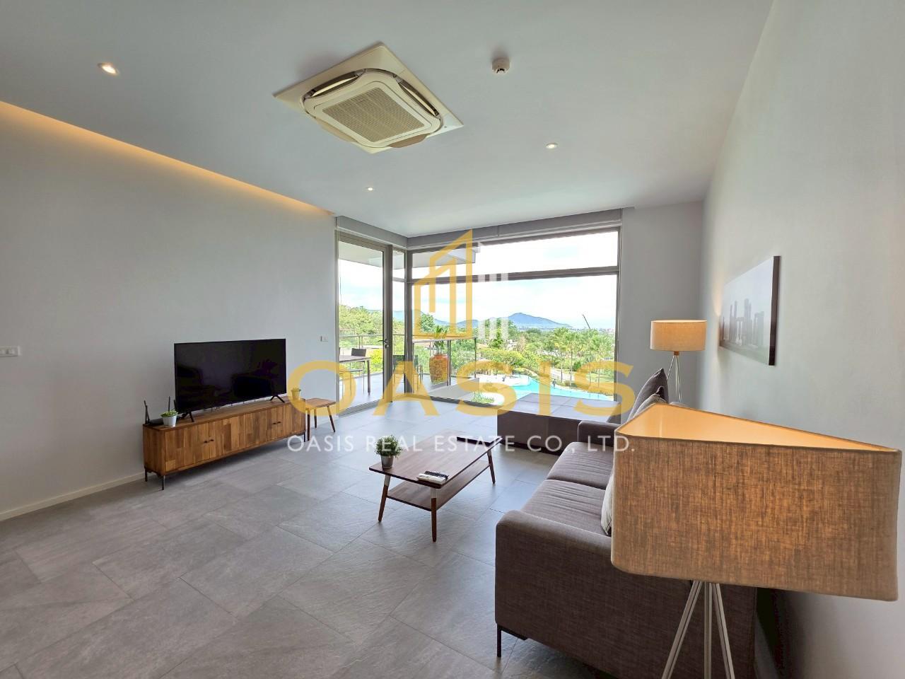 Luxury Duplex-Style Condo in Bangsaray Heights 3 Bedrooms For Sale or Rent