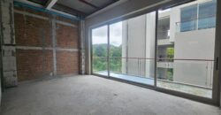 Bangsaray Heights Condominium Bare Shell Penthouse for Sale