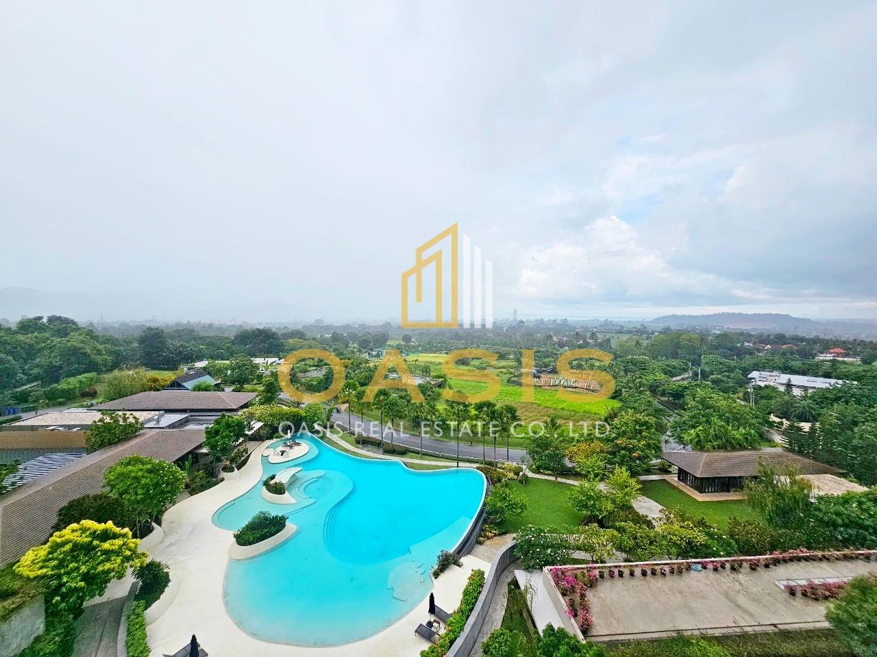 Bangsaray Heights Condominium Bare Shell Penthouse for Sale