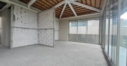 Bangsaray Heights Condominium Bare Shell Penthouse for Sale