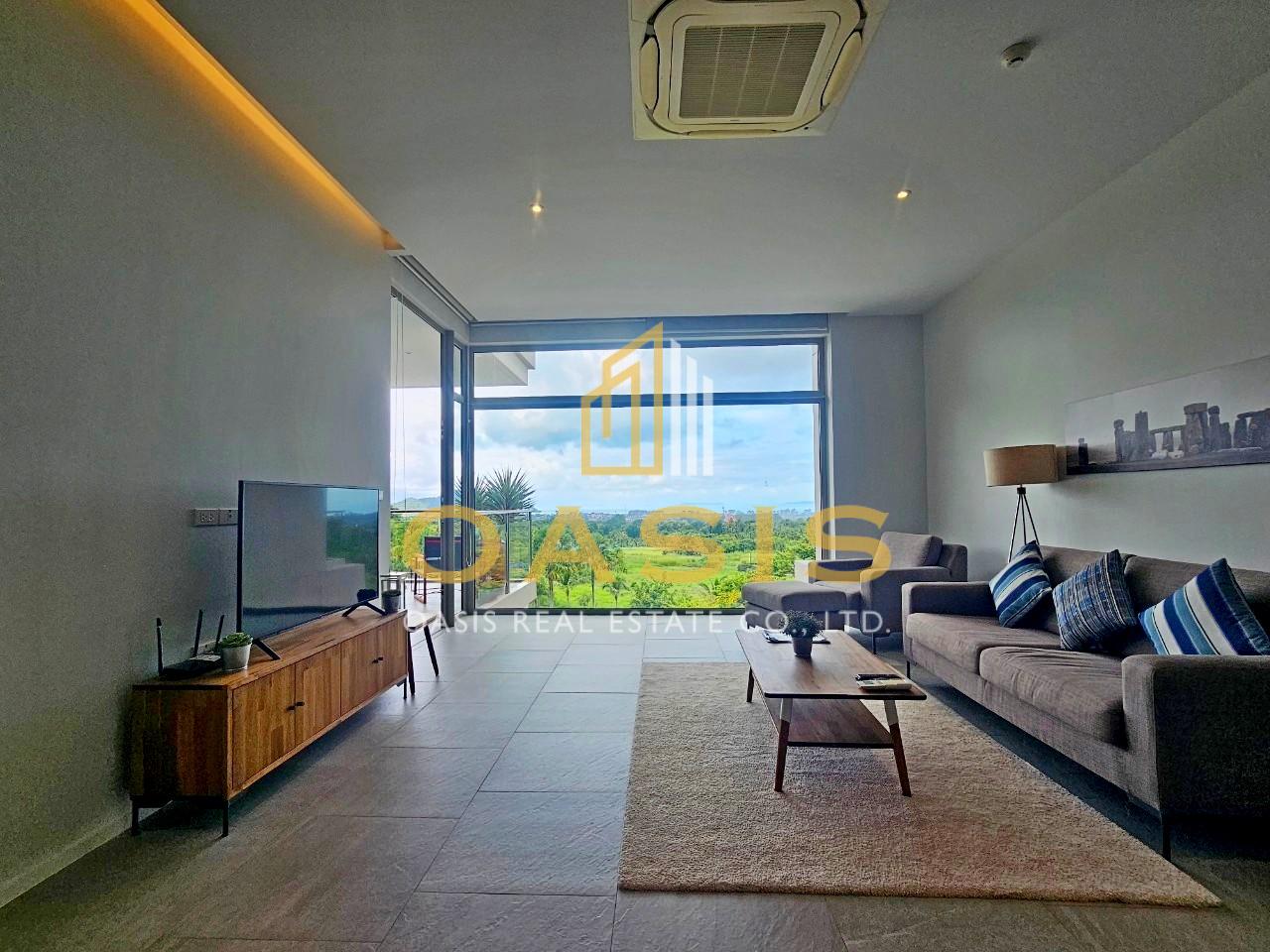 Bangsaray Heights Condominium Large 1-Bedroom for Sale