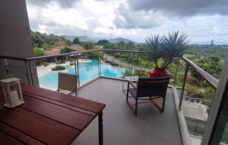 Bangsaray Heights Condominium Large 1-Bedroom for Sale