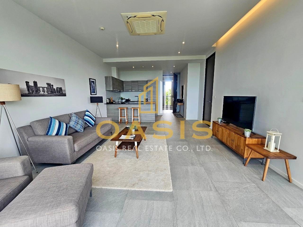 Bangsaray Heights Condominium Large 1-Bedroom for Sale