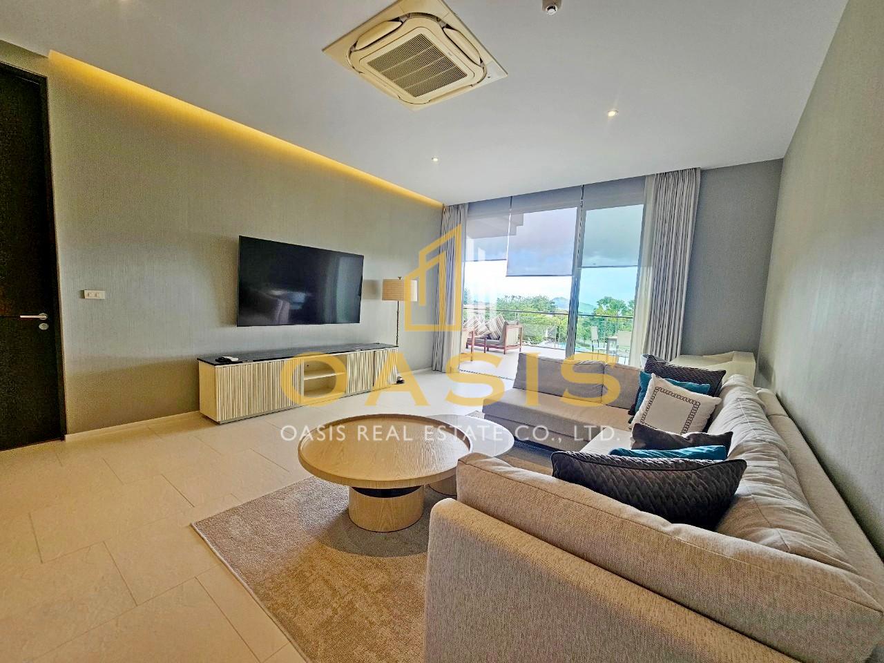 Bangsaray Heights Condominium  1 Bedroom Luxury Condo for Sale or Rent