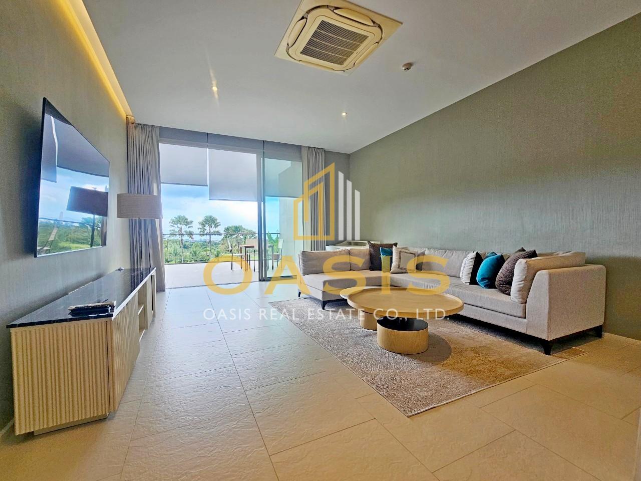Bangsaray Heights Condominium  1 Bedroom Luxury Condo for Sale or Rent