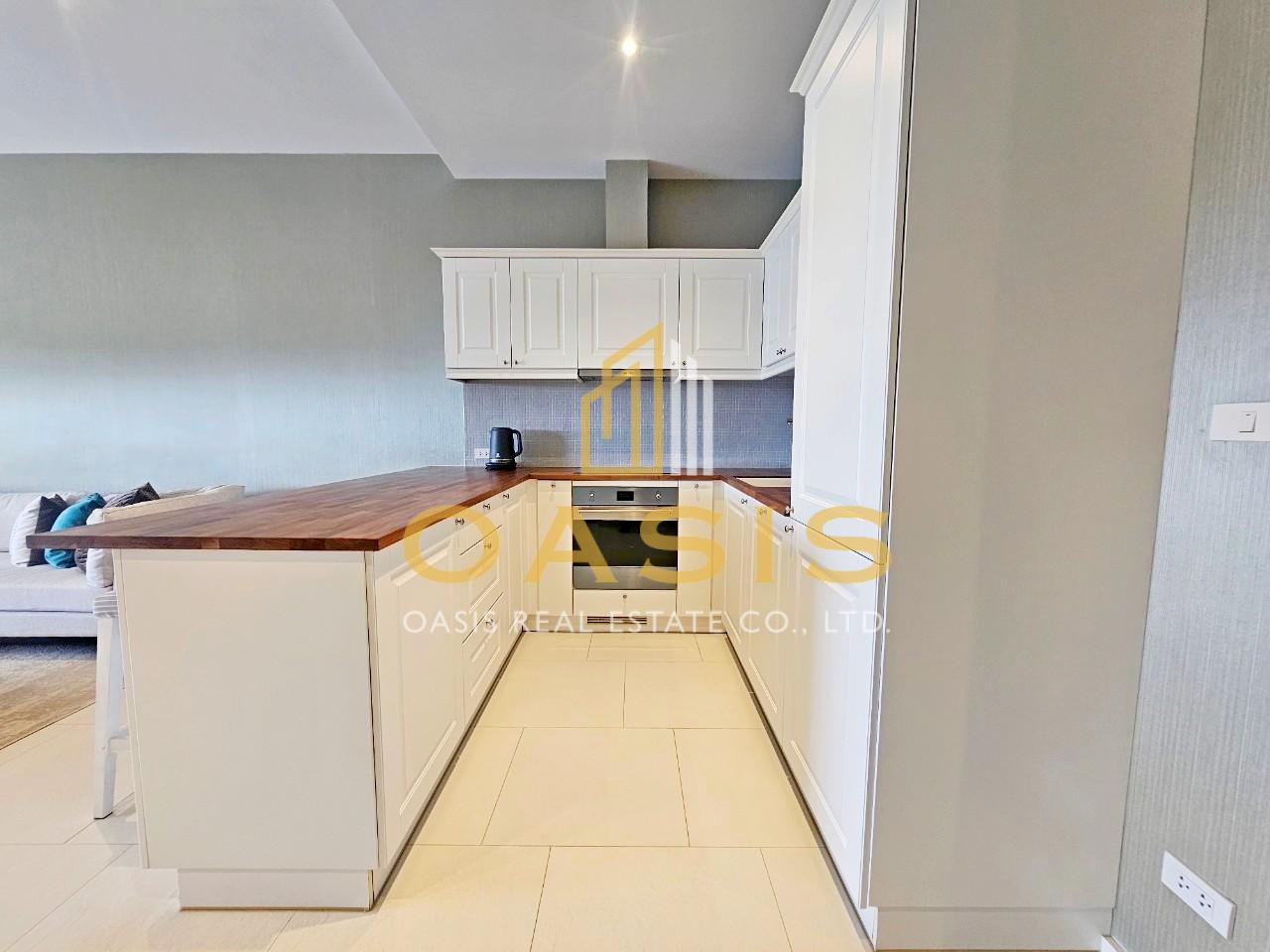 Bangsaray Heights Condominium  1 Bedroom Luxury Condo for Sale or Rent