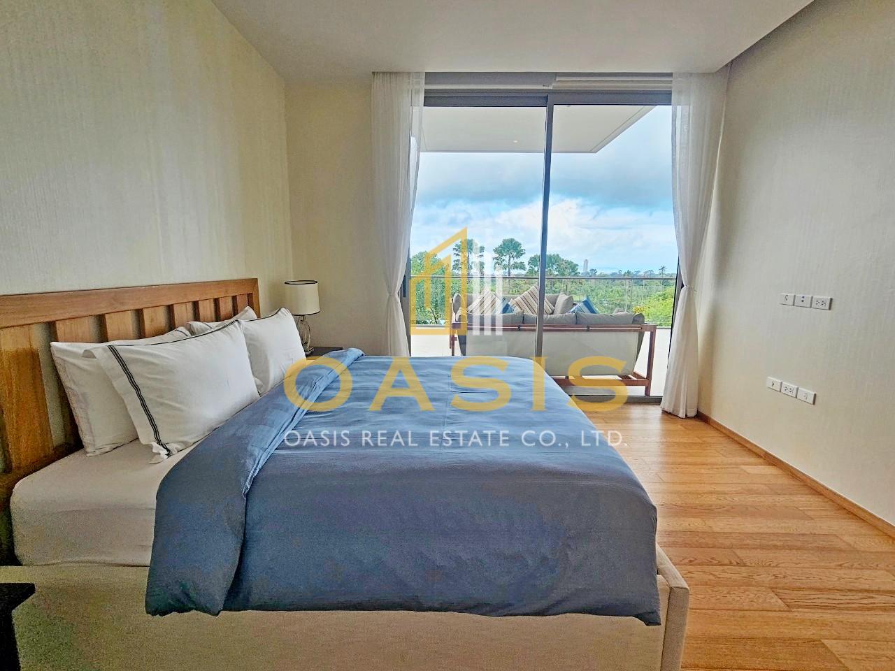 Bangsaray Heights Condominium  1 Bedroom Luxury Condo for Sale or Rent