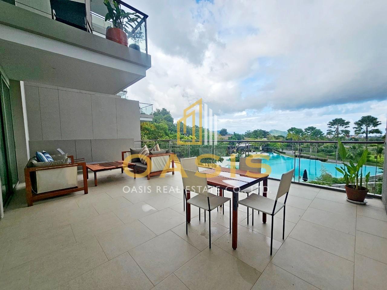Bangsaray Heights Condominium  1 Bedroom Luxury Condo for Sale or Rent