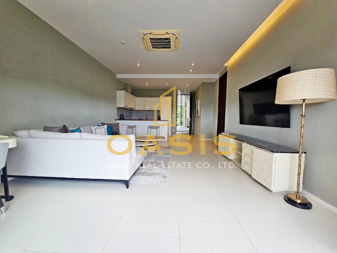 Bangsaray Heights Condominium  1 Bedroom Luxury Condo for Sale or Rent