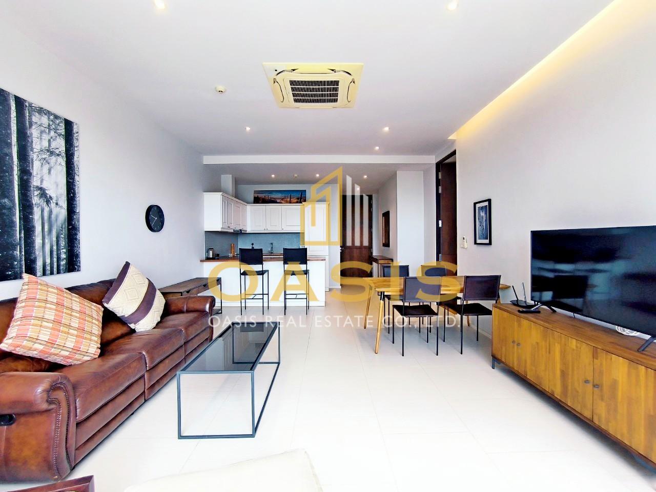 Bangsaray Heights Condominium 1Bedroom Luxury Condo for Sale 