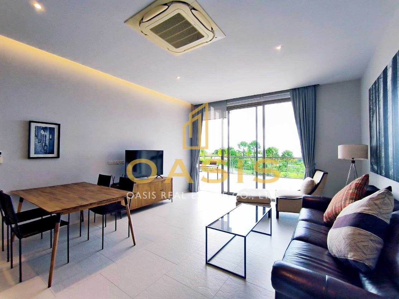 Bangsaray Heights Condominium 1Bedroom Luxury Condo for Sale 