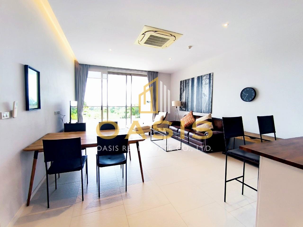 Bangsaray Heights Condominium 1Bedroom Luxury Condo for Sale 