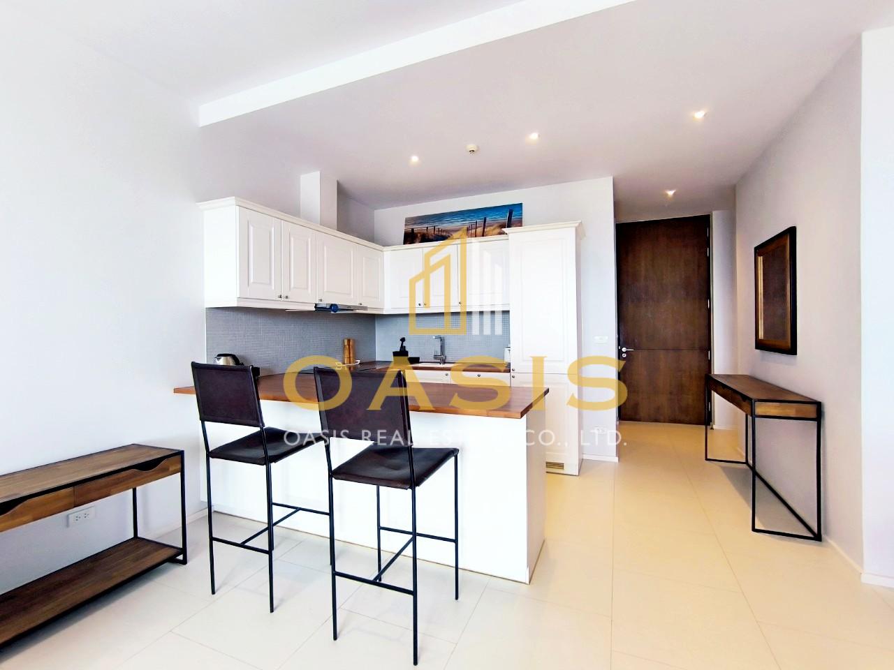 Bangsaray Heights Condominium 1Bedroom Luxury Condo for Sale 