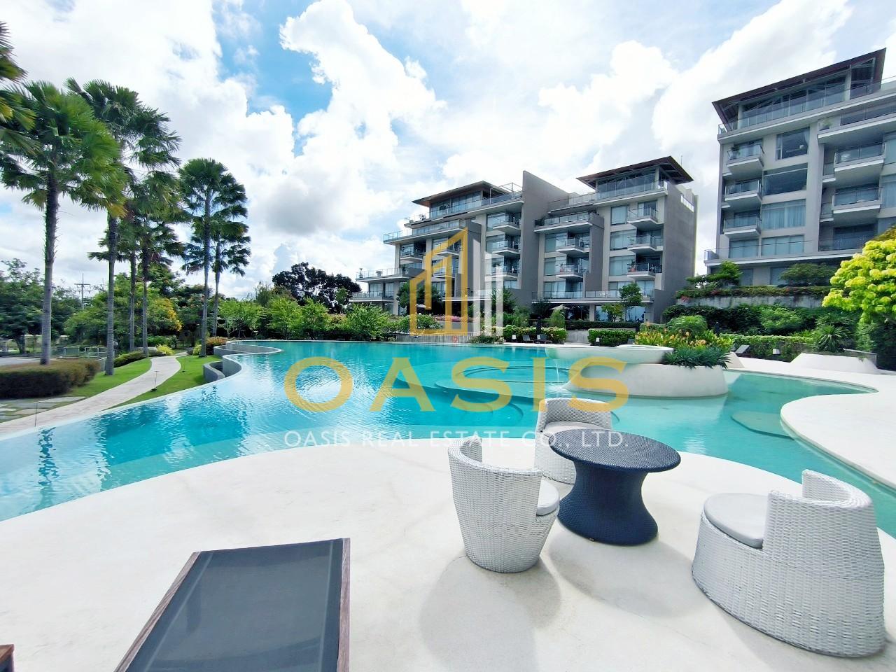 Bangsaray Heights Condominium 1Bedroom Luxury Condo for Sale 