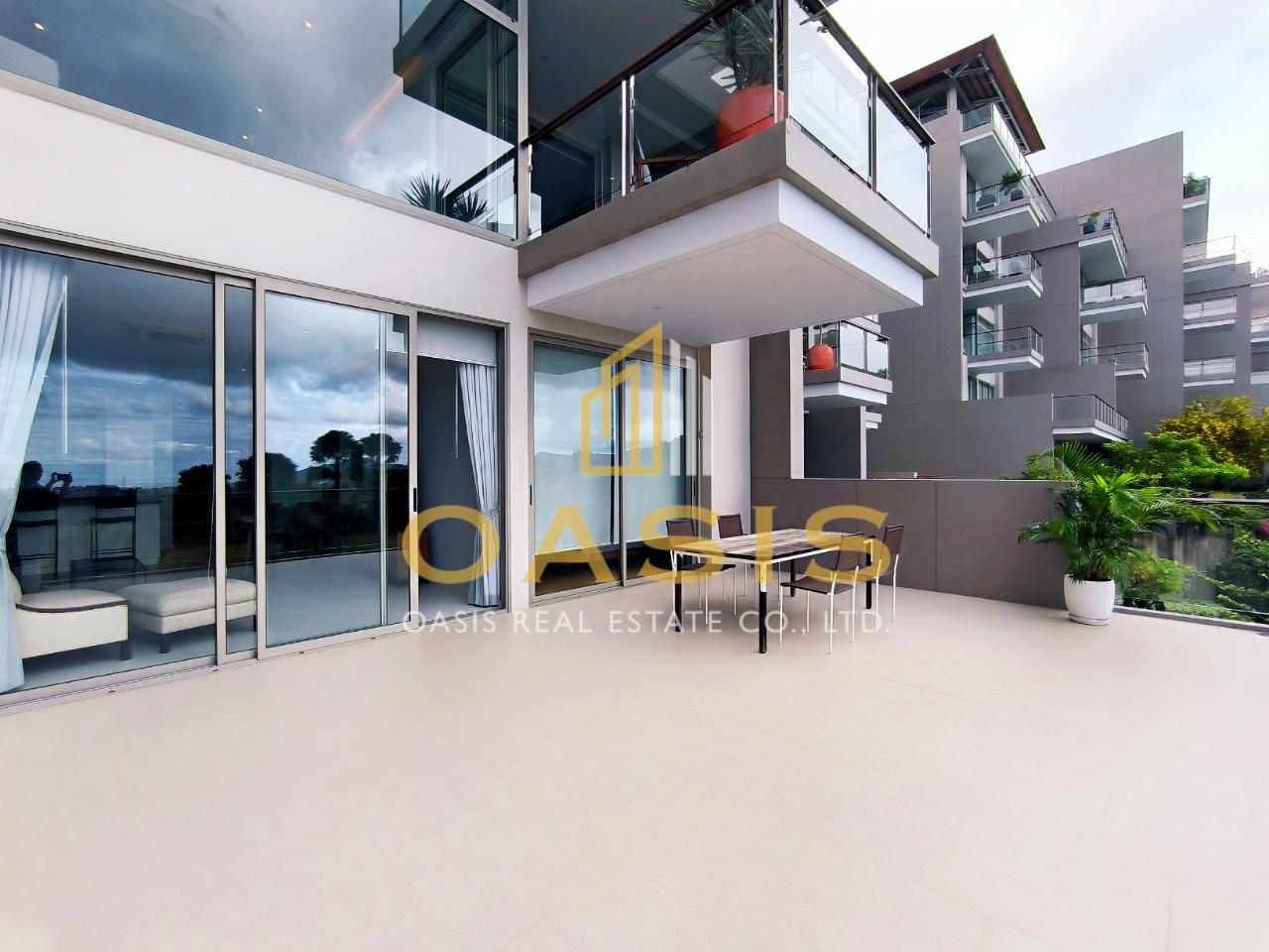 Bangsaray Heights Condominium 1Bedroom Luxury Condo for Sale 