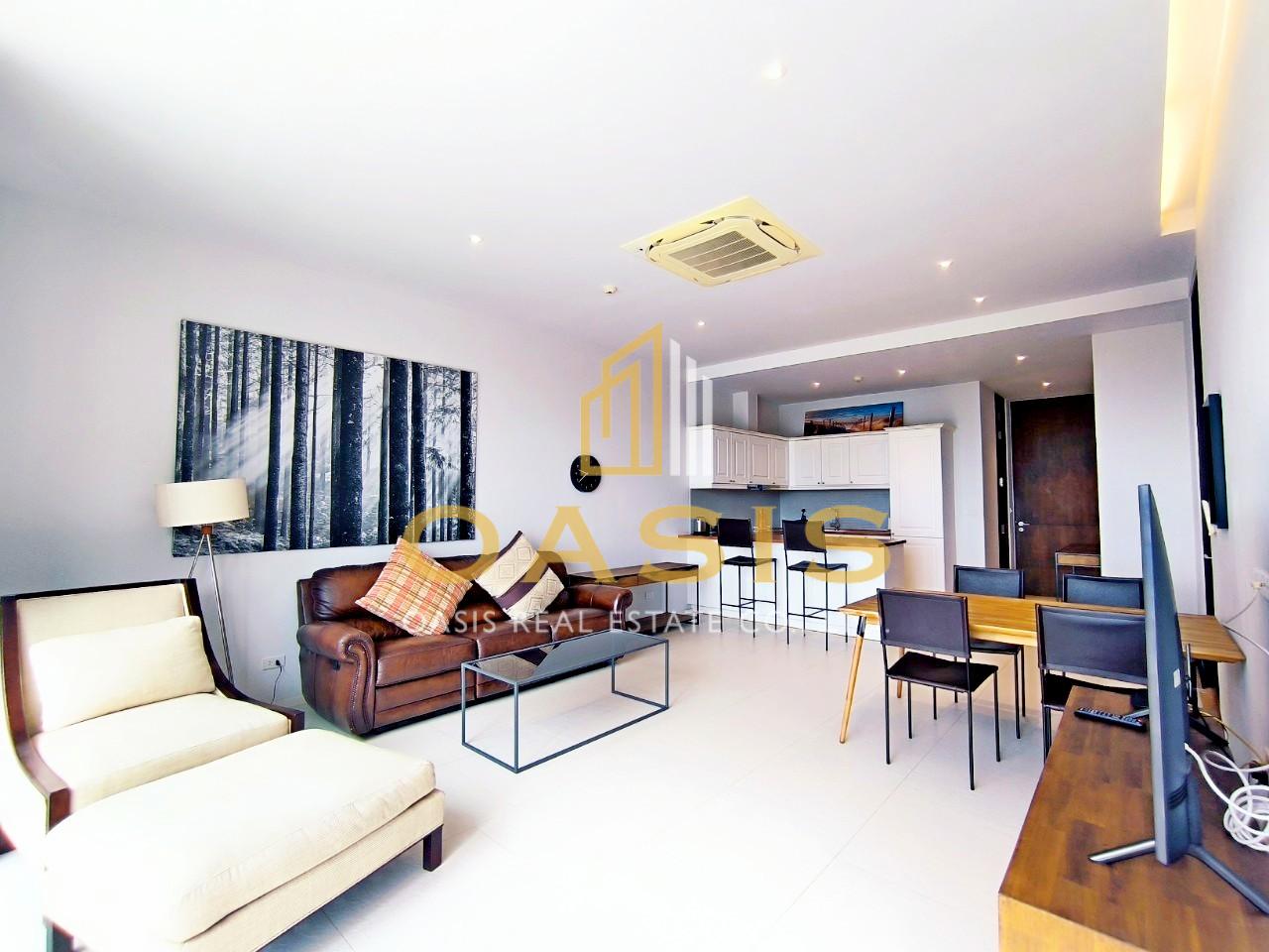 Bangsaray Heights Condominium 1Bedroom Luxury Condo for Sale 