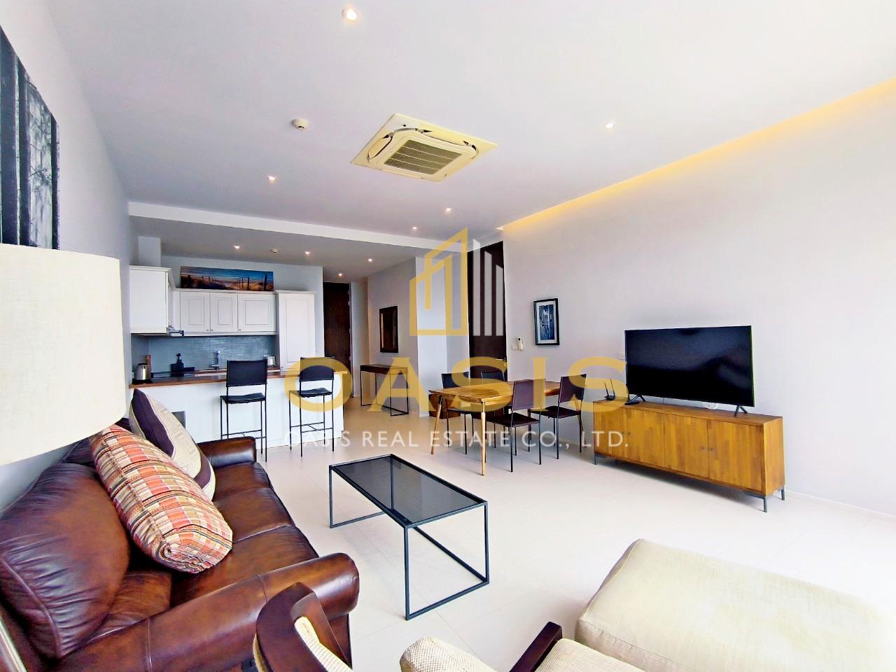 Bangsaray Heights Condominium 1Bedroom Luxury Condo for Sale 