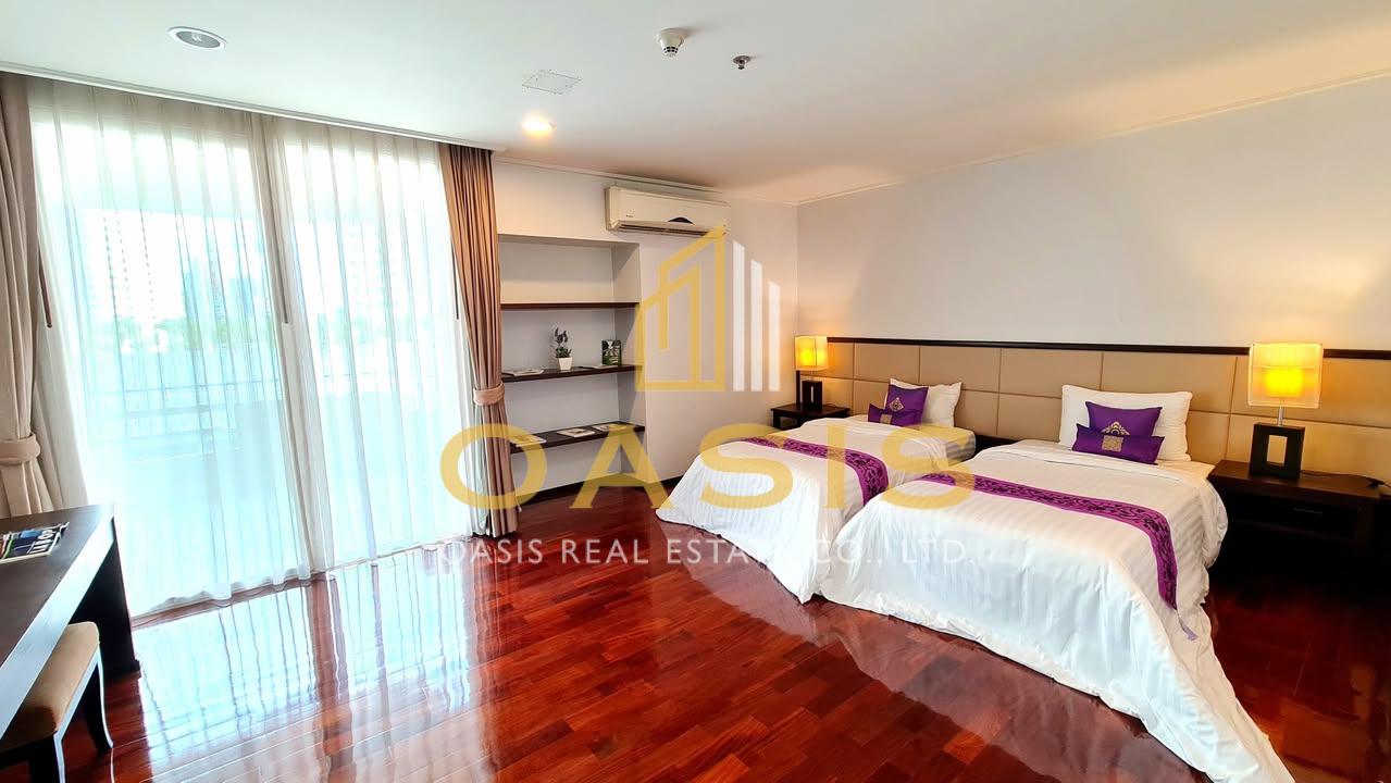 Piyathip Place Serviced Apartment Luxury Living in the Heart of Sukhumvit