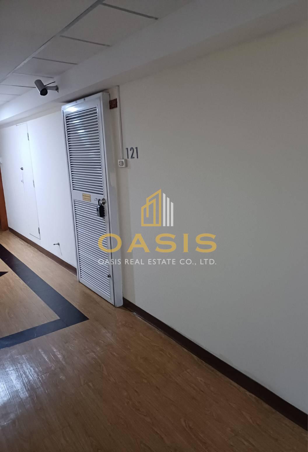 Spacious 1-Bedroom Condo in Central Pattaya for sale