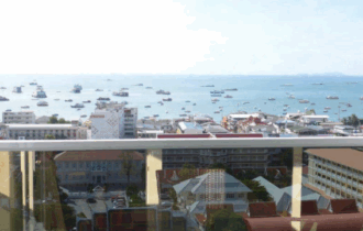 Spacious 1-Bedroom Condo in Central Pattaya for sale Spacious 1-Bedroom Condo in Central Pattaya for sale