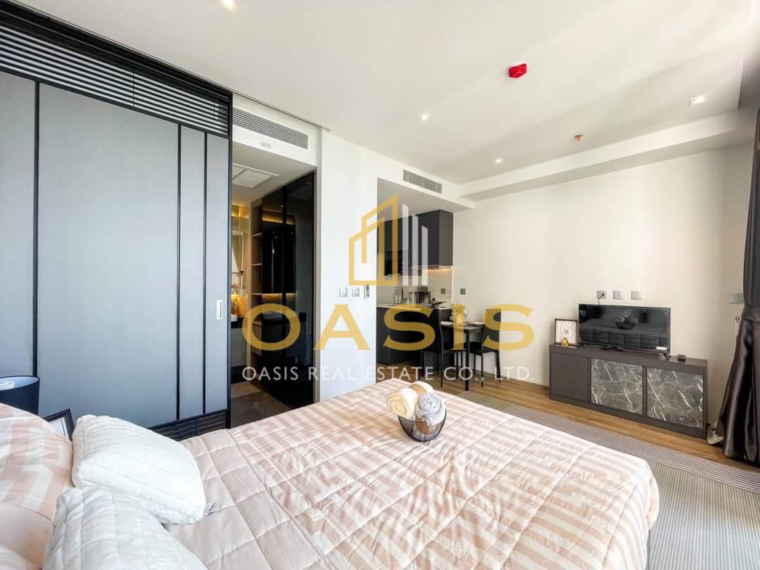 Andromeda Condominium Pattaya For Rent