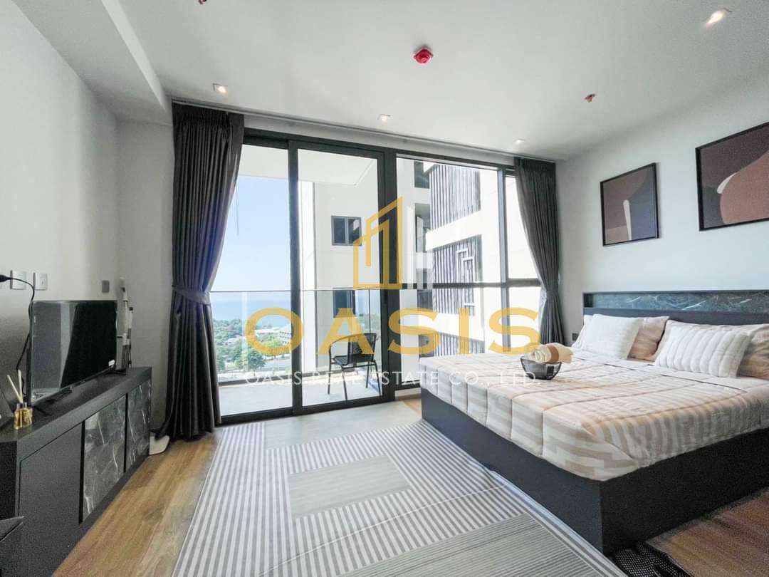 Andromeda Condominium Pattaya For Rent