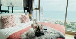 Riviera Jomtien  Stunning Sea View Overlooking Koh Larn  For Rent