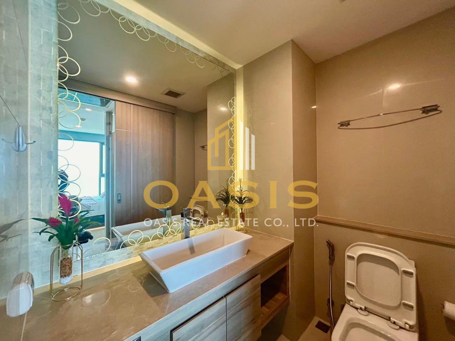 Riviera Jomtien  Stunning Sea View Overlooking Koh Larn  For Rent