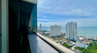 Riviera Jomtien  Stunning Sea View Overlooking Koh Larn  For Rent