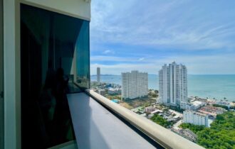 Riviera Jomtien  Stunning Sea View Overlooking Koh Larn  For Rent