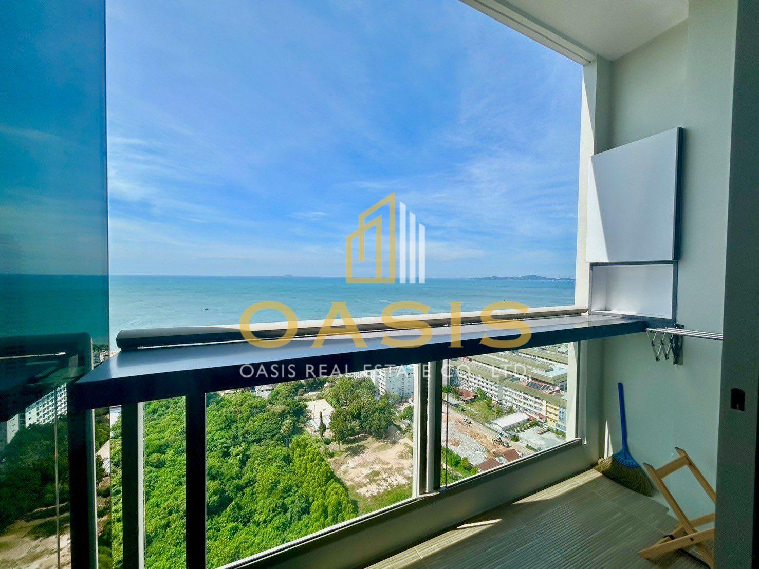 Riviera Jomtien  Stunning Sea View Overlooking Koh Larn  For Rent