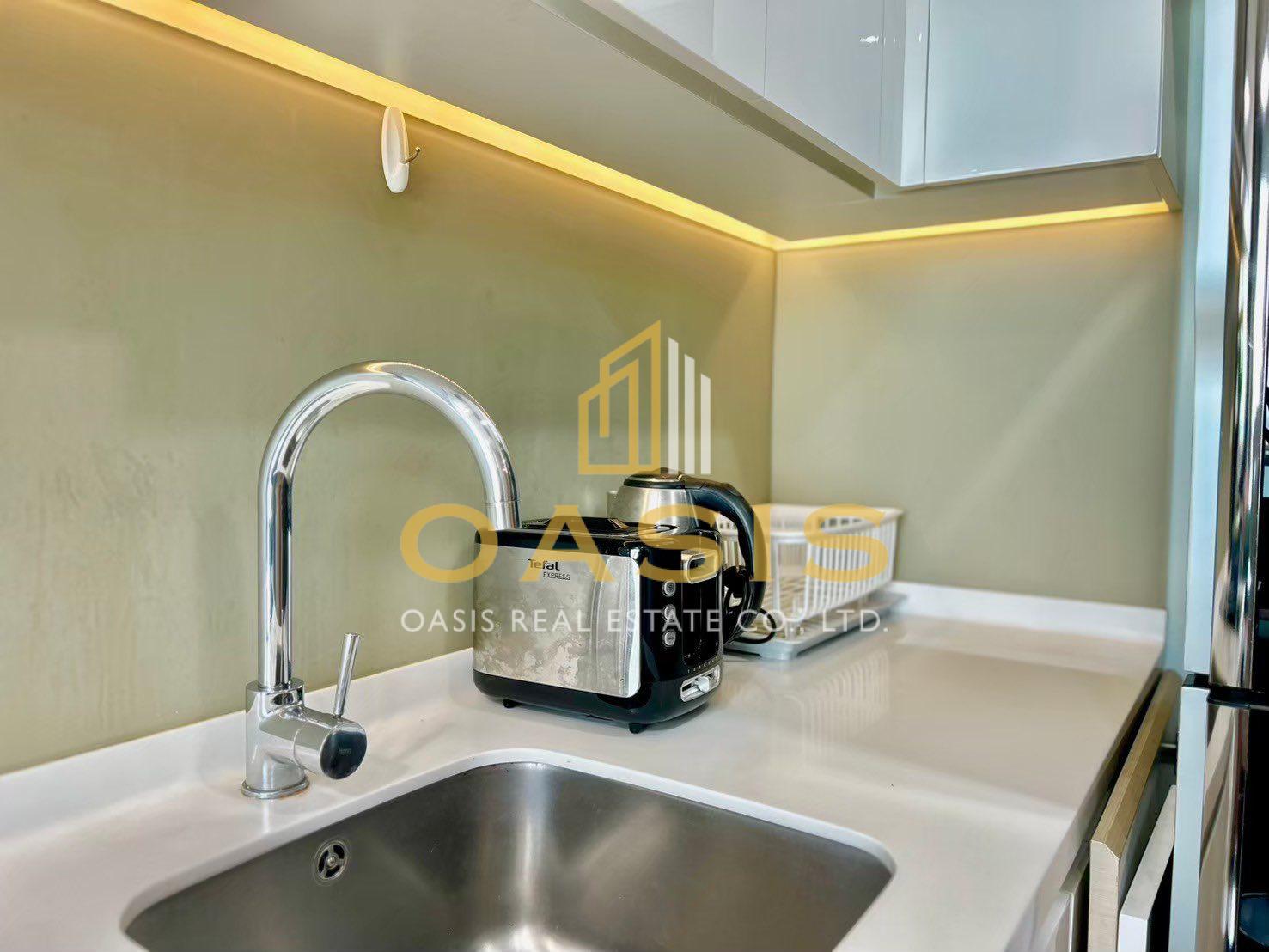 Riviera Jomtien  Stunning Sea View Overlooking Koh Larn  For Rent