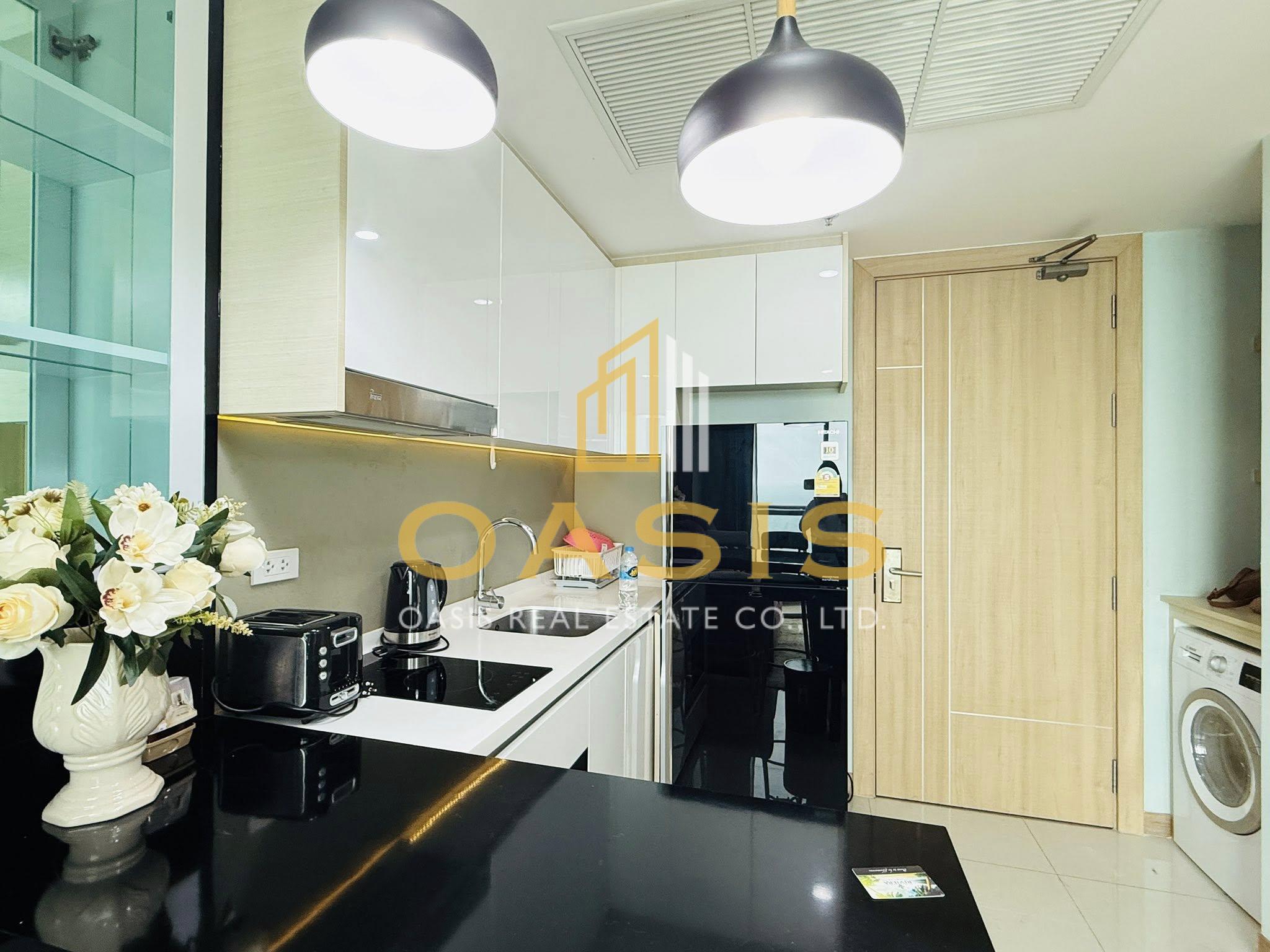 Riviera Jomtien  Stunning Sea View Overlooking Koh Larn  For Rent