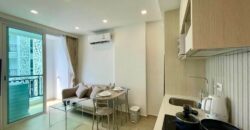 Olympus City Garden with pool view For rent