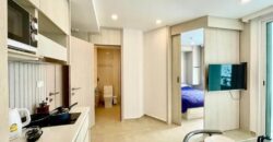 Olympus City Garden with pool view For rent