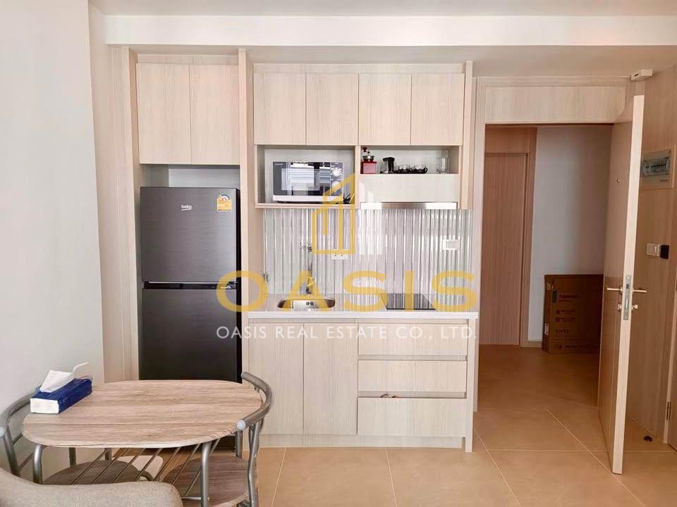 Olympus City Garden with pool view For rent