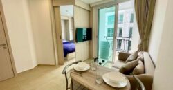 Olympus City Garden with pool view For rent