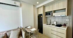 Olympus City Garden with pool view For rent