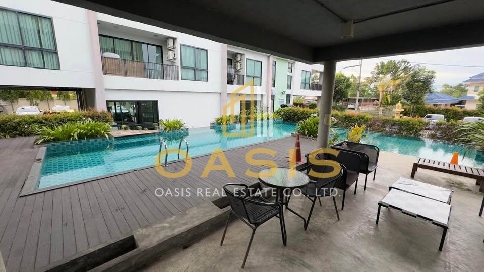 The Green Living Condominium for rent