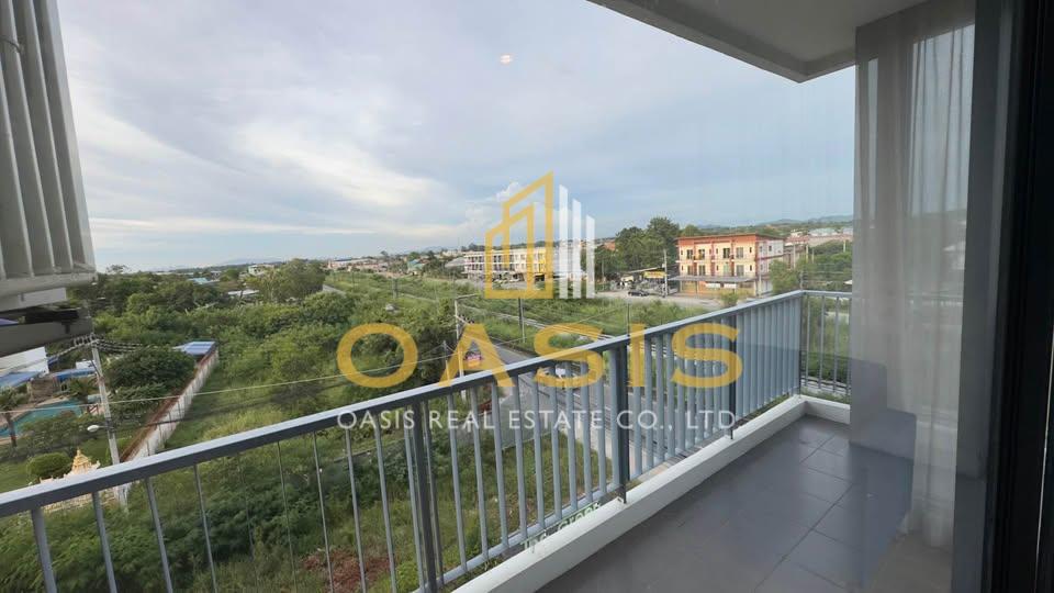 The Green Living Condominium for rent