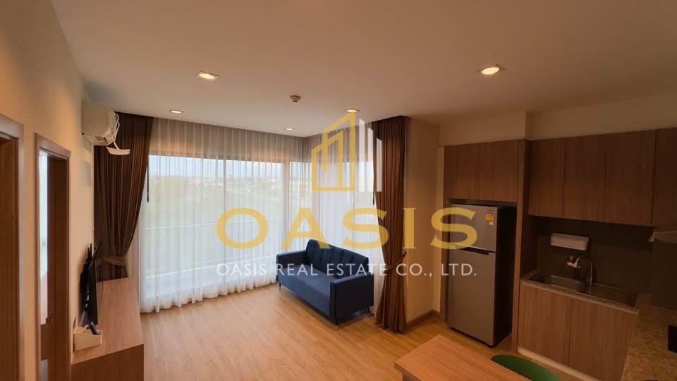 The Green Living Condominium for rent