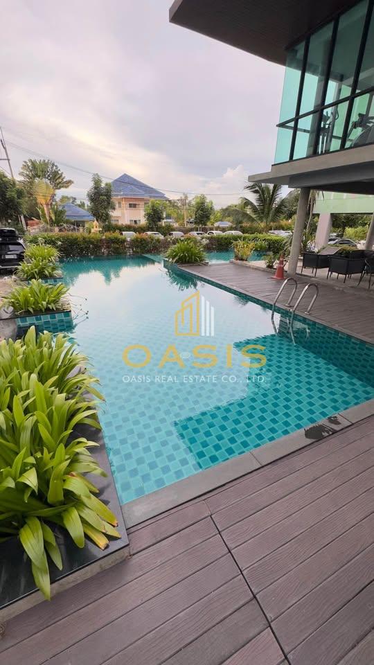 The Green Living Condominium for rent