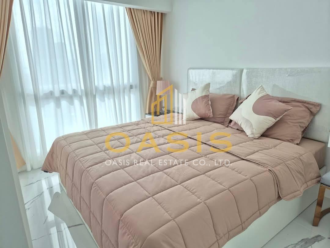 BRAND NEW CONDO FOR RENT at The Empire Tower Jomtien