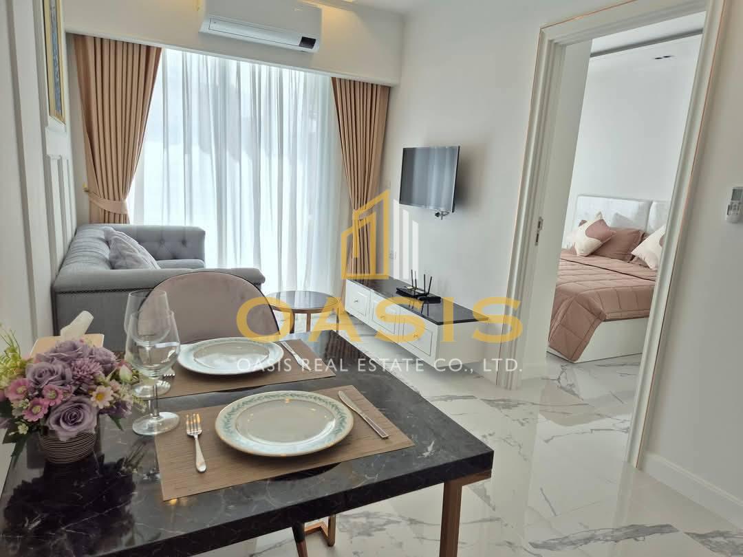BRAND NEW CONDO FOR RENT at The Empire Tower Jomtien