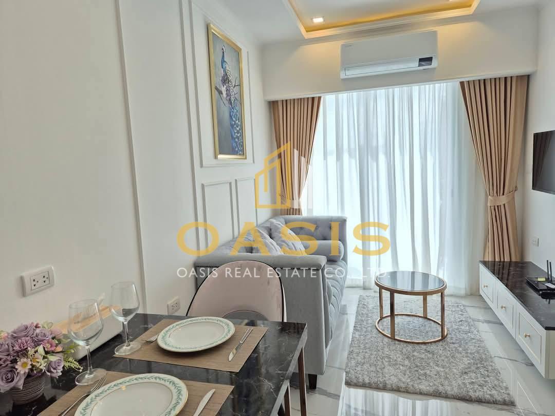 BRAND NEW CONDO FOR RENT at The Empire Tower Jomtien
