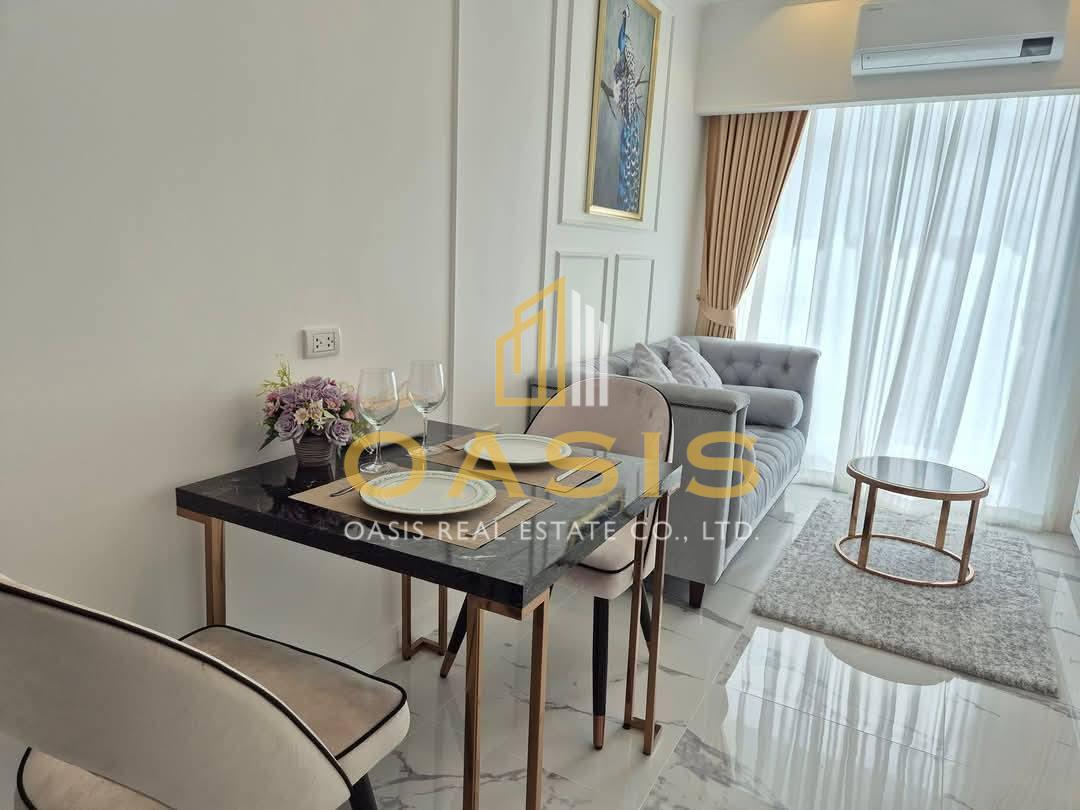 BRAND NEW CONDO FOR RENT at The Empire Tower Jomtien