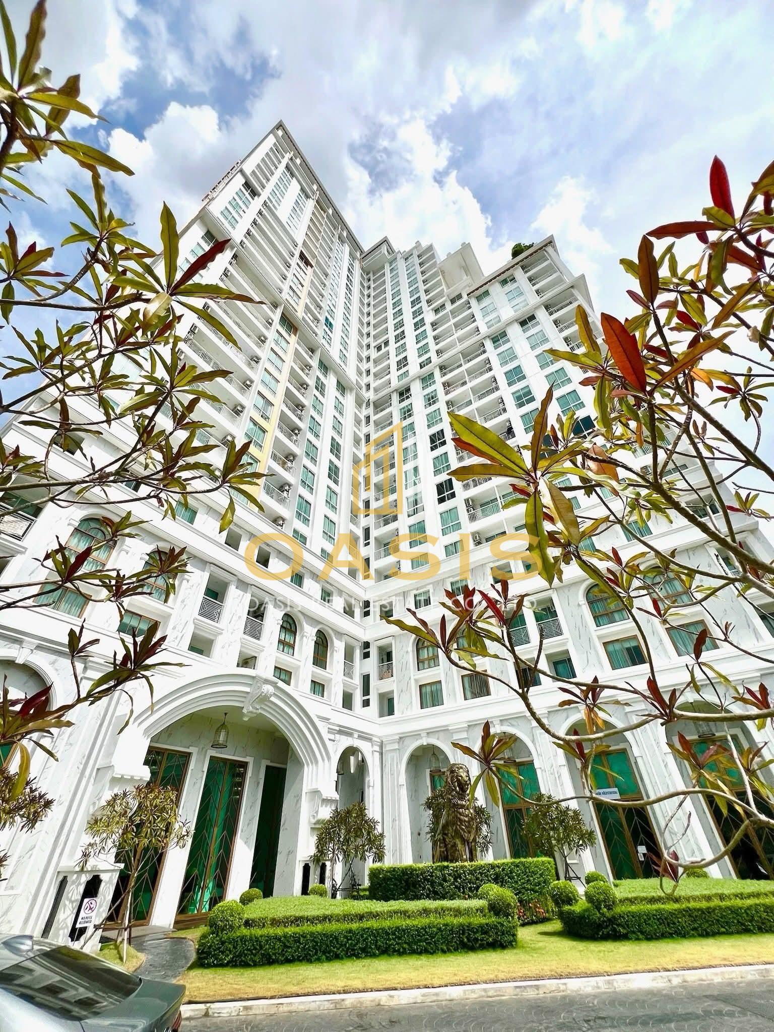 BRAND NEW CONDO FOR RENT at The Empire Tower Jomtien