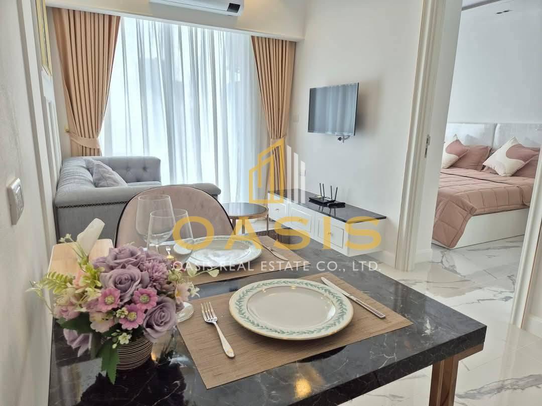 BRAND NEW CONDO FOR RENT at The Empire Tower Jomtien