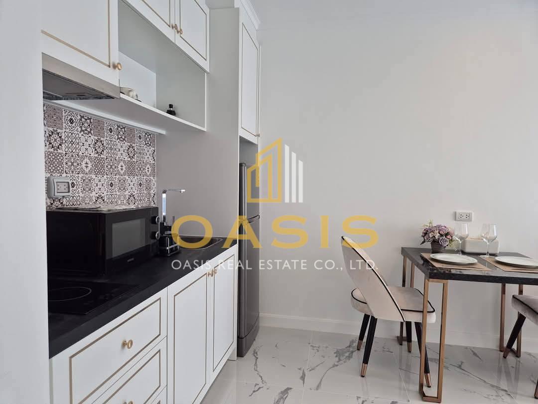 BRAND NEW CONDO FOR RENT at The Empire Tower Jomtien