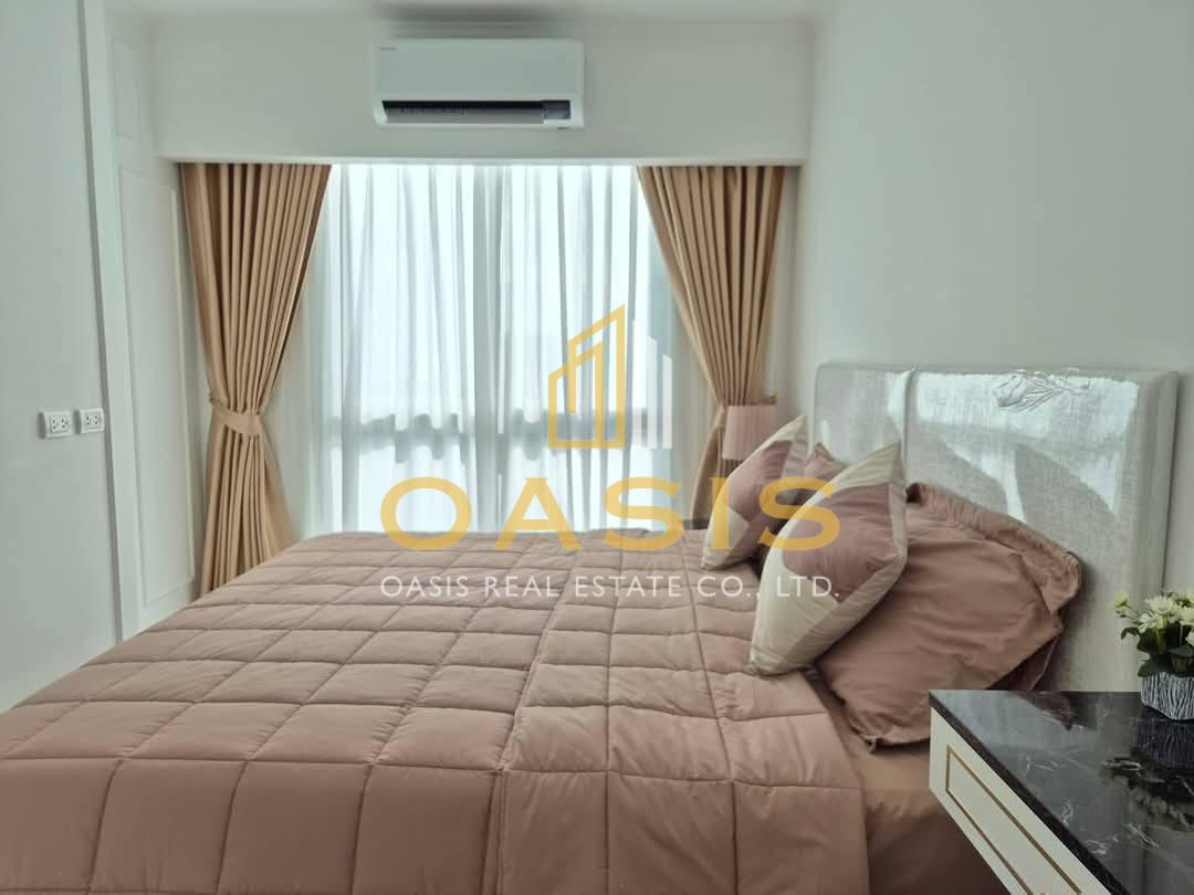 BRAND NEW CONDO FOR RENT at The Empire Tower Jomtien